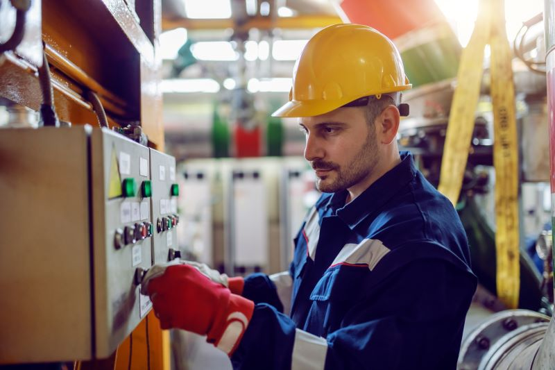 Více metod pro odstraňování poruch energetických zařízení