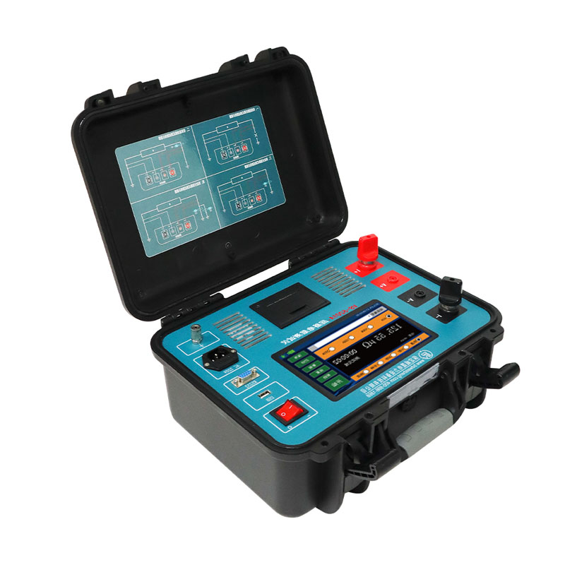 Kontaktní odpor jističe