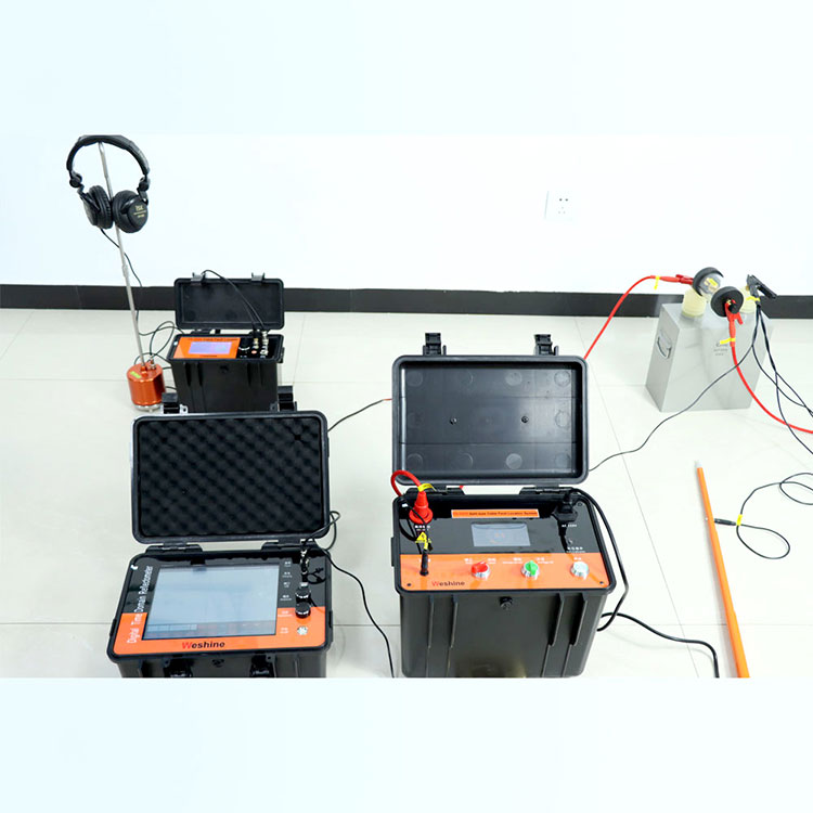 TDR Cable Fault Locator